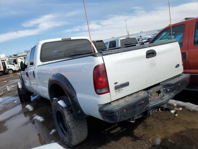 Photo 2 VIN: 1FTWW31P07EB48734 - FORD F350 SRW S 