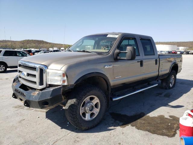 Photo 1 VIN: 1FTWW31P15EA07765 - FORD F350 SRW S 