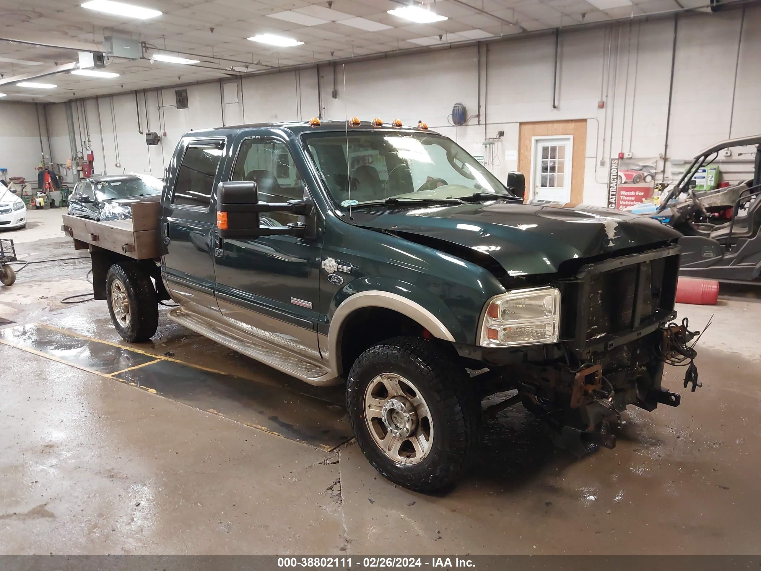 Photo 0 VIN: 1FTWW31P15EC24037 - FORD F350 