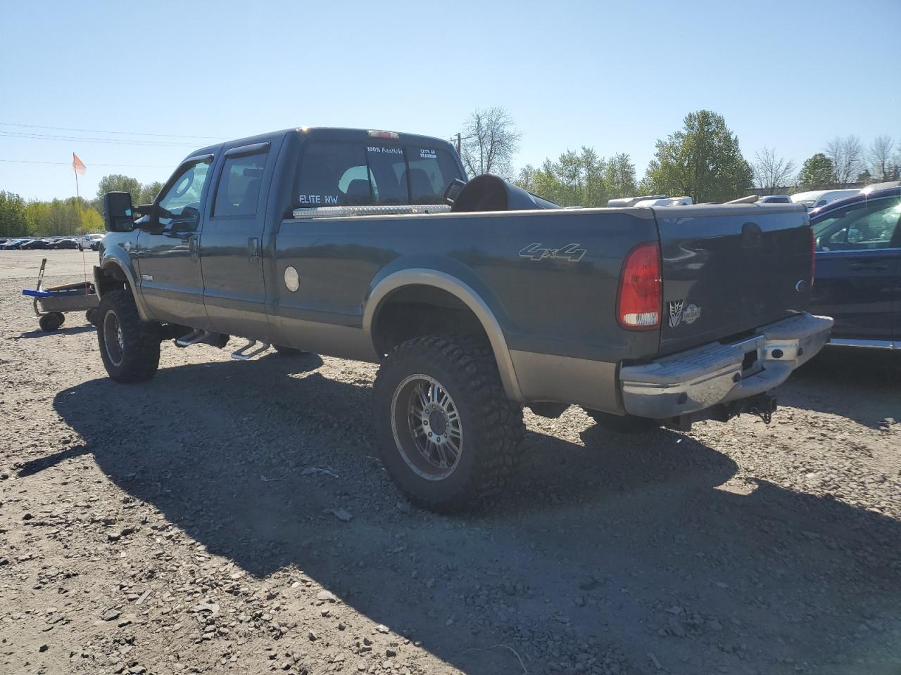 Photo 1 VIN: 1FTWW31P16ED04813 - FORD F350 