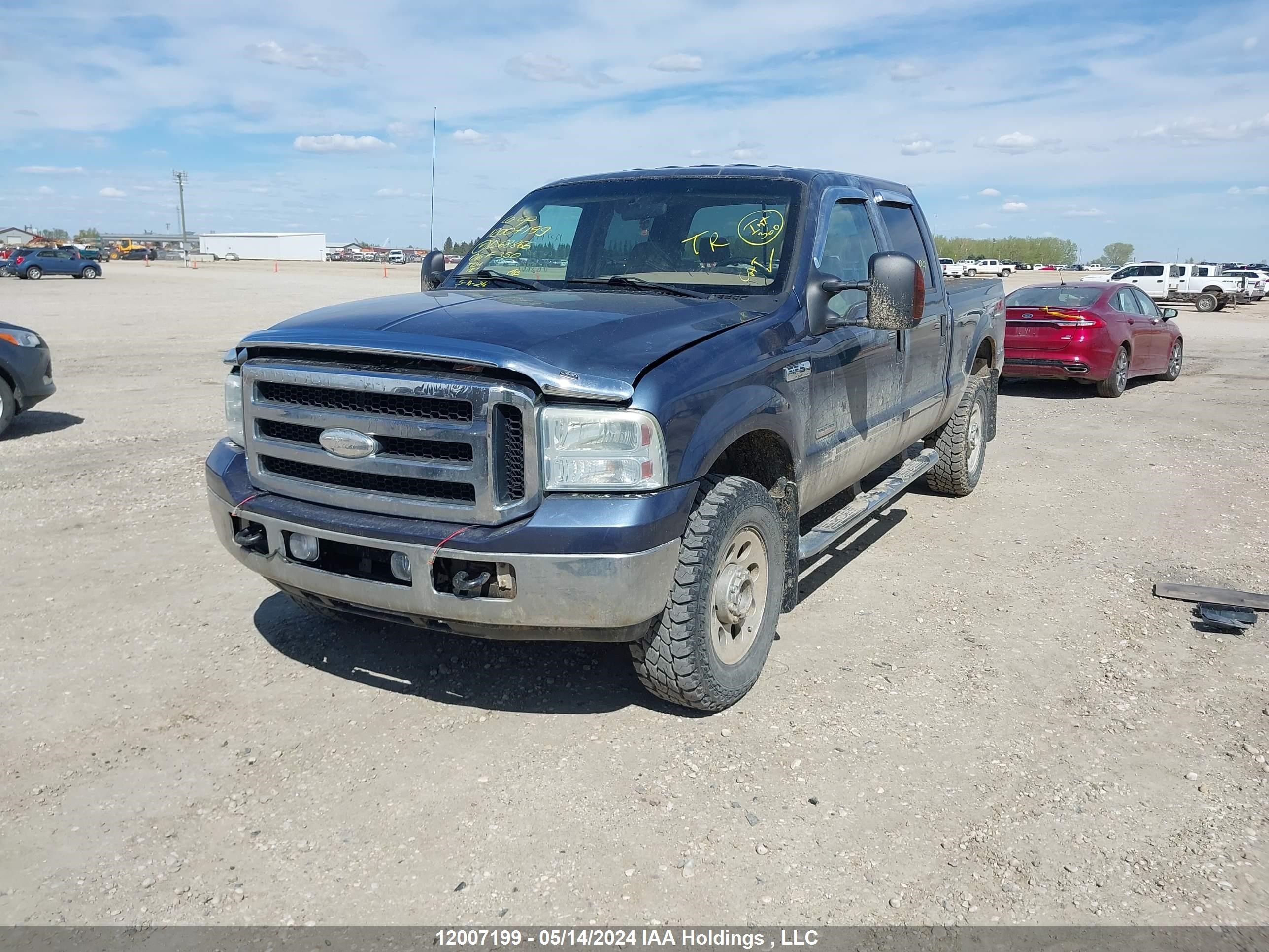 Photo 1 VIN: 1FTWW31P16ED68866 - FORD F350 