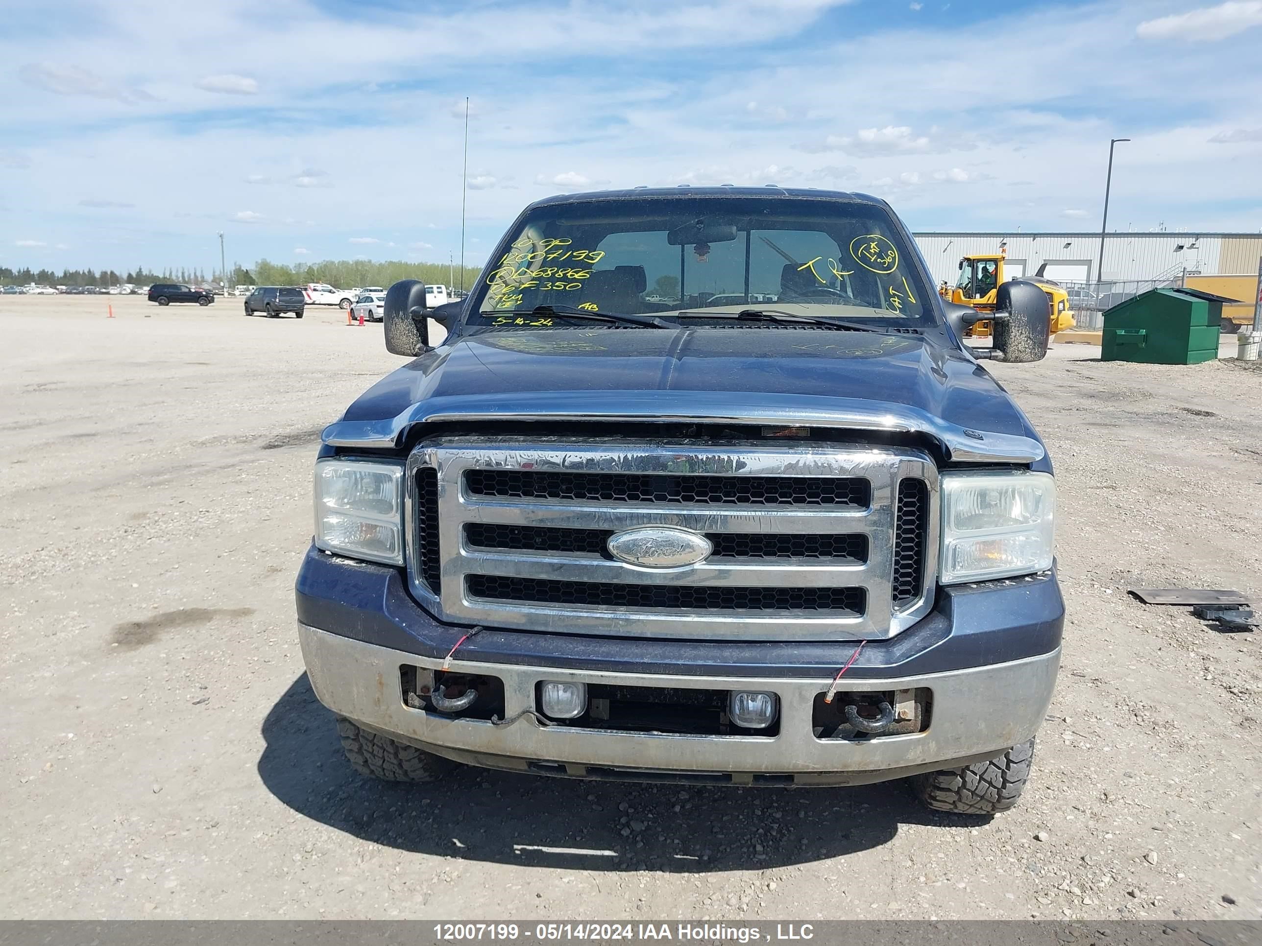 Photo 12 VIN: 1FTWW31P16ED68866 - FORD F350 