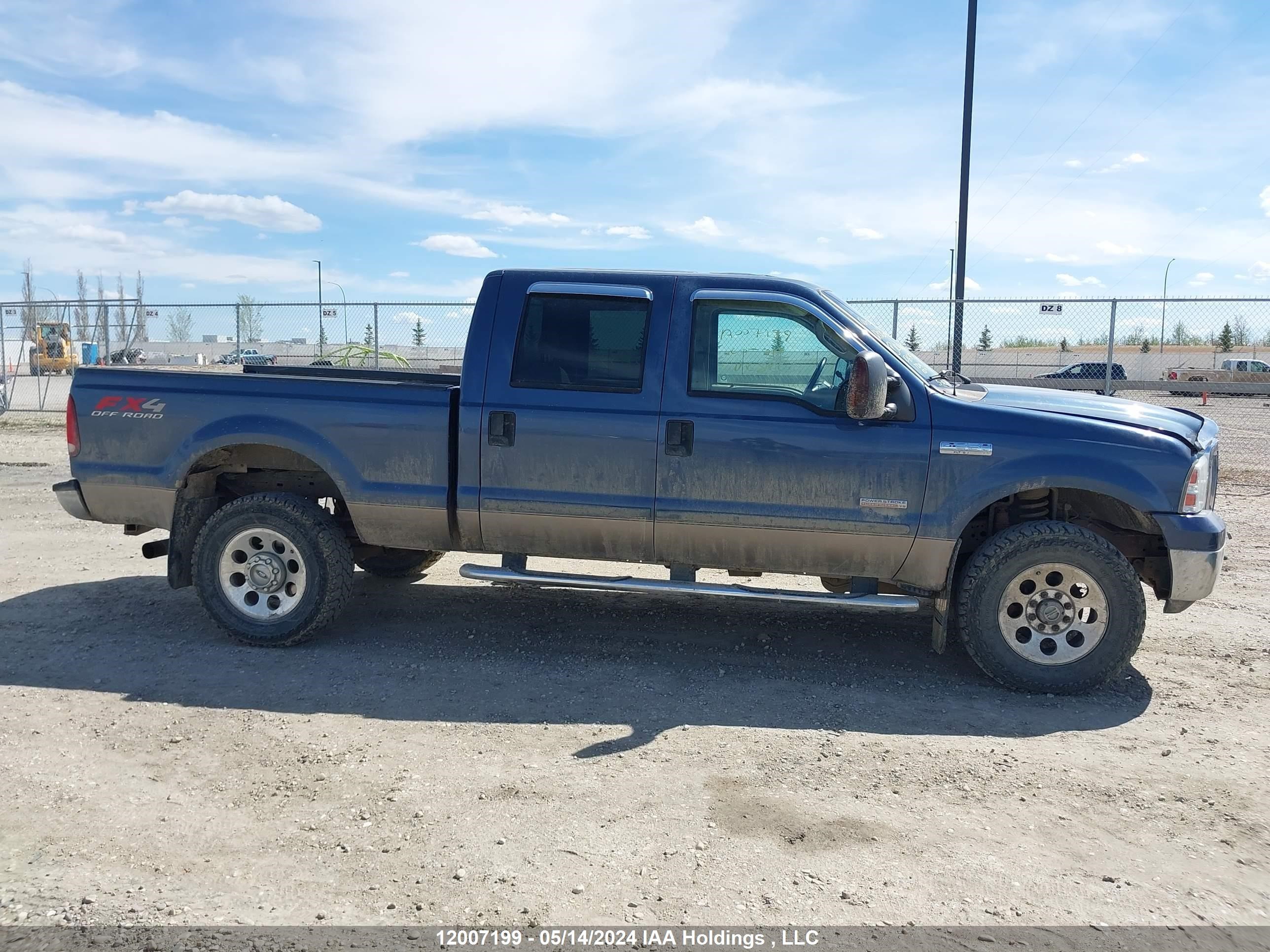 Photo 13 VIN: 1FTWW31P16ED68866 - FORD F350 