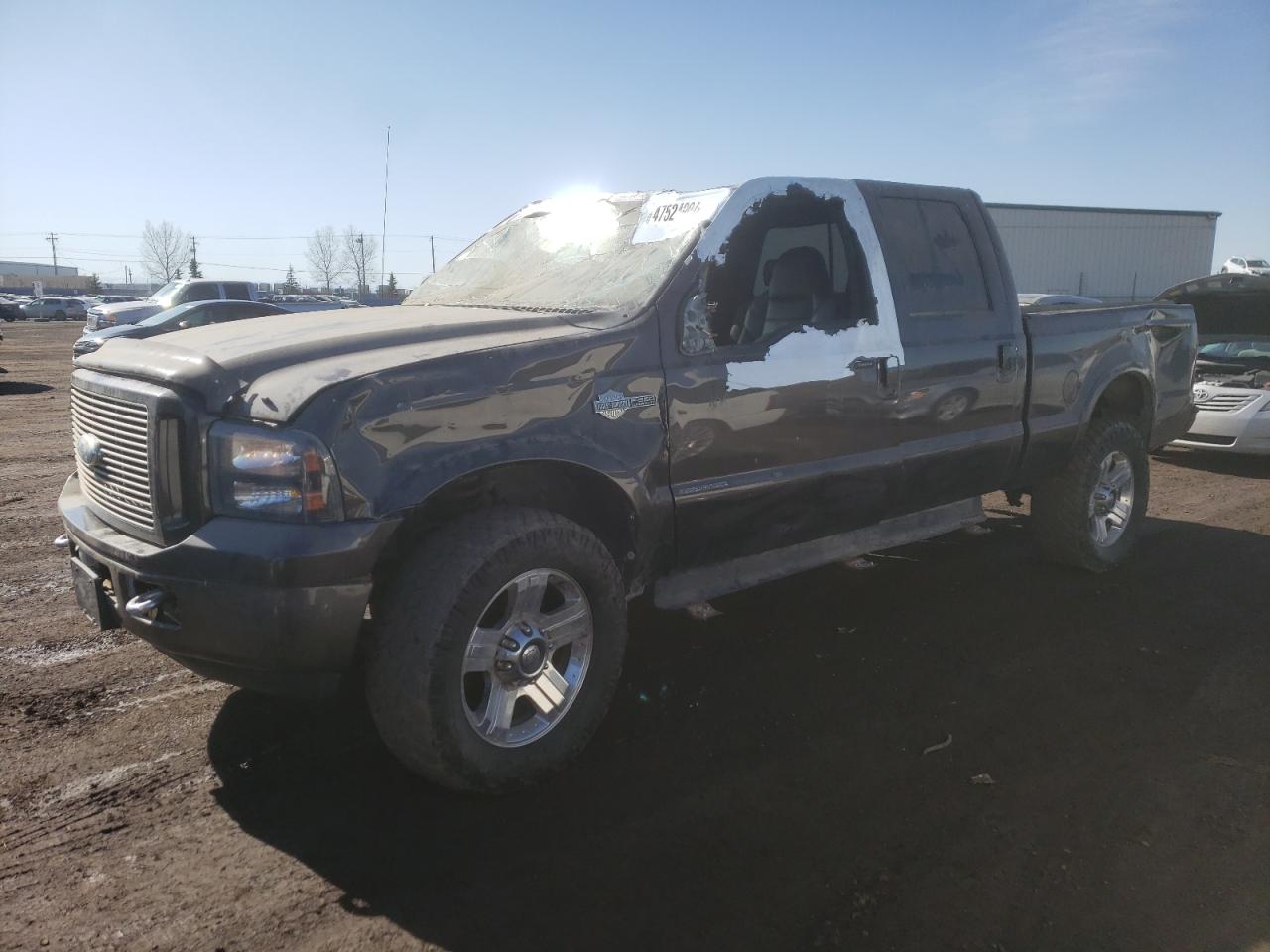 Photo 0 VIN: 1FTWW31P17EA61277 - FORD F350 