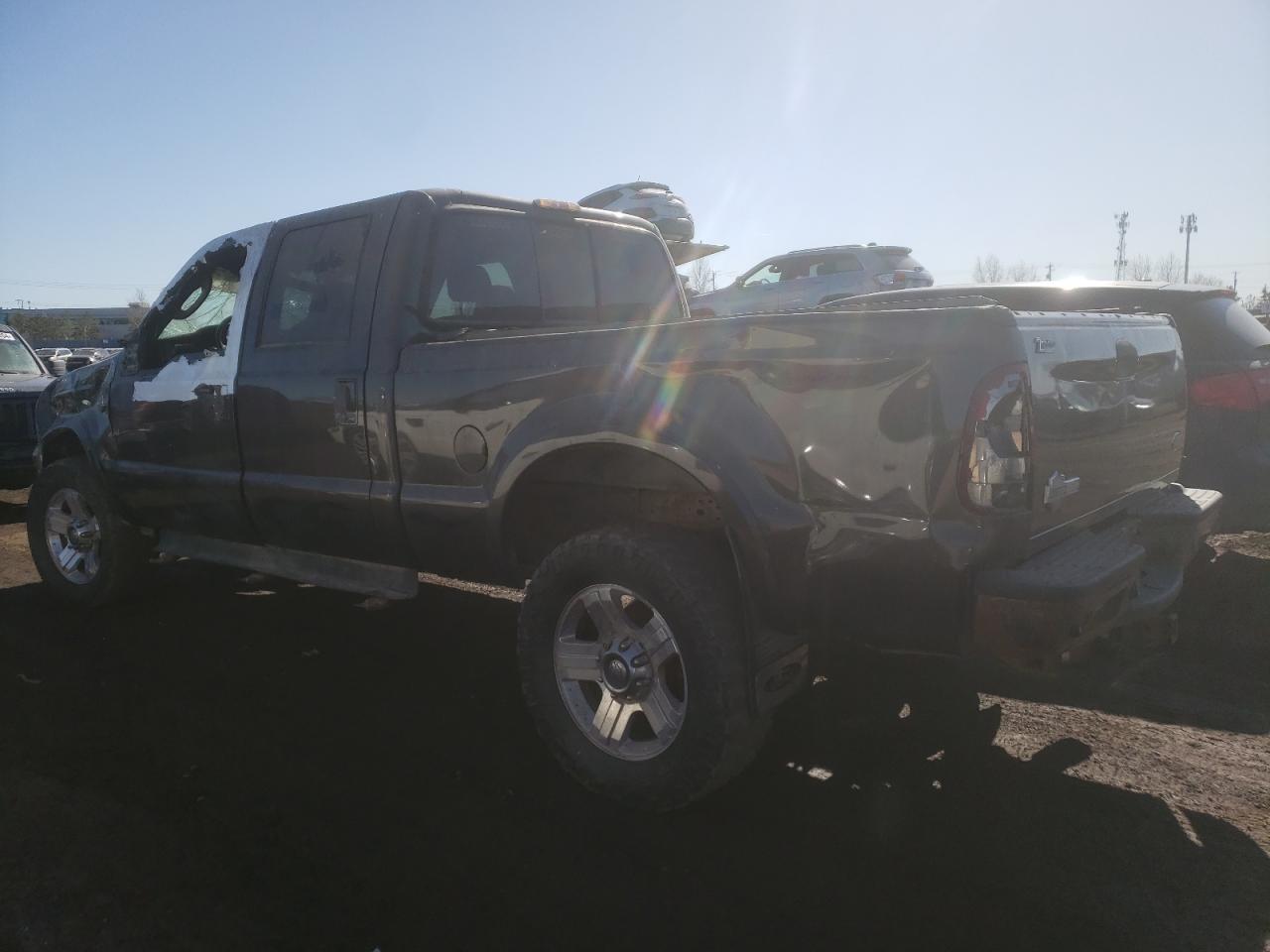 Photo 1 VIN: 1FTWW31P17EA61277 - FORD F350 