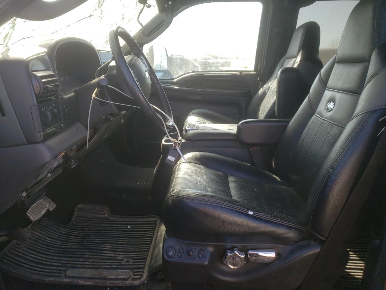 Photo 6 VIN: 1FTWW31P17EA61277 - FORD F350 