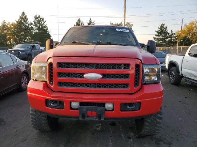 Photo 4 VIN: 1FTWW31P25EC79001 - FORD F350 SRW S 