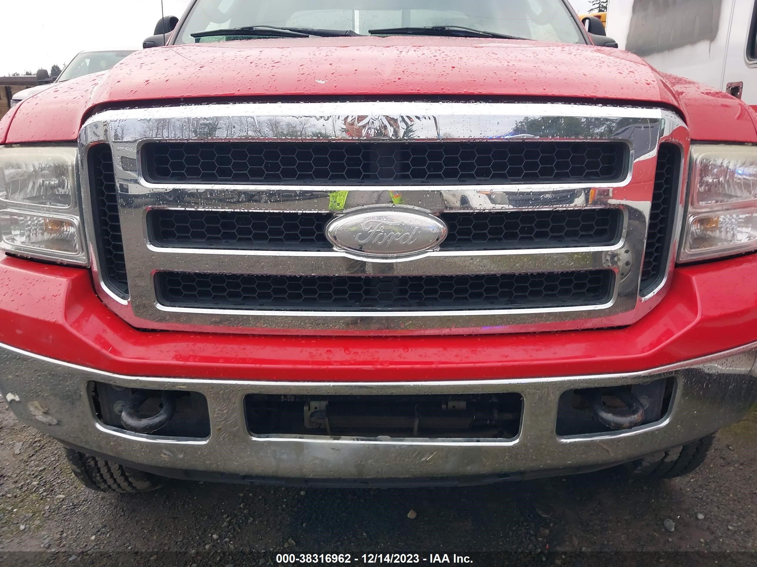 Photo 11 VIN: 1FTWW31P26EB53867 - FORD F350 