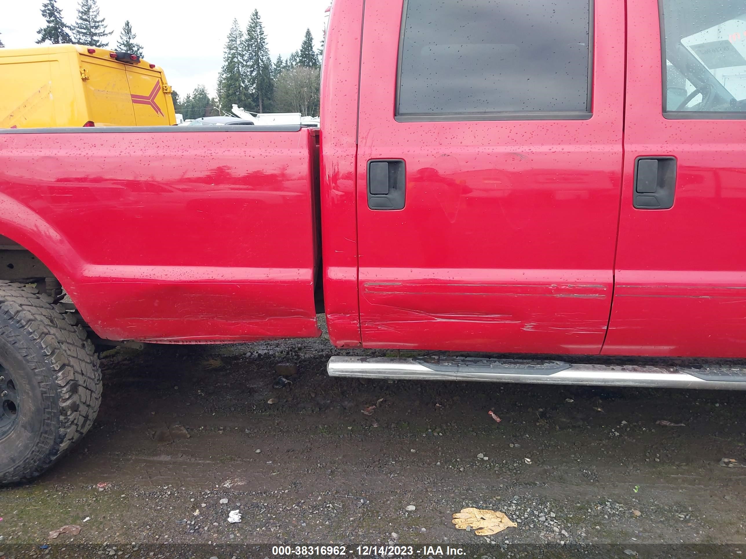 Photo 12 VIN: 1FTWW31P26EB53867 - FORD F350 