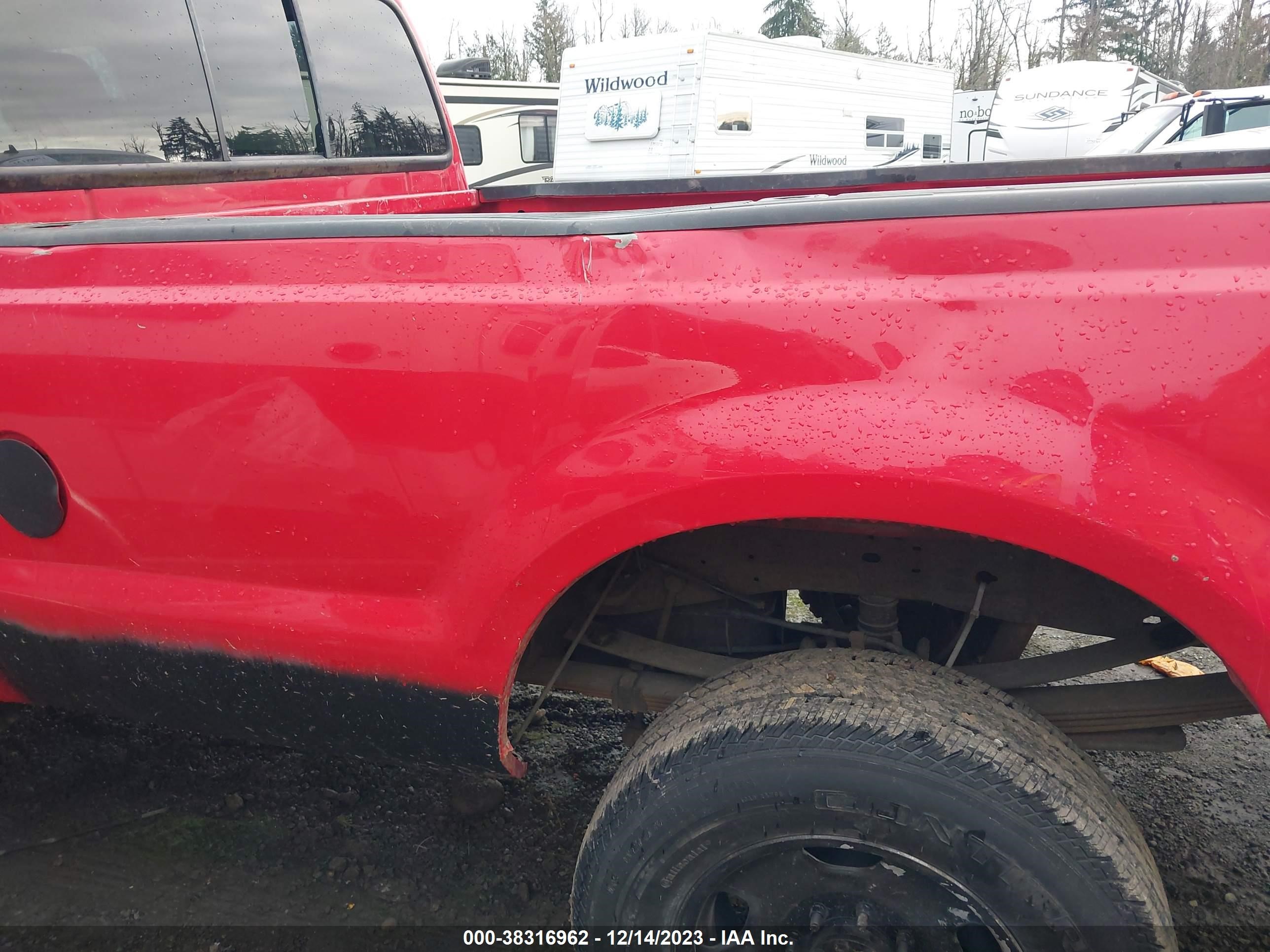 Photo 13 VIN: 1FTWW31P26EB53867 - FORD F350 