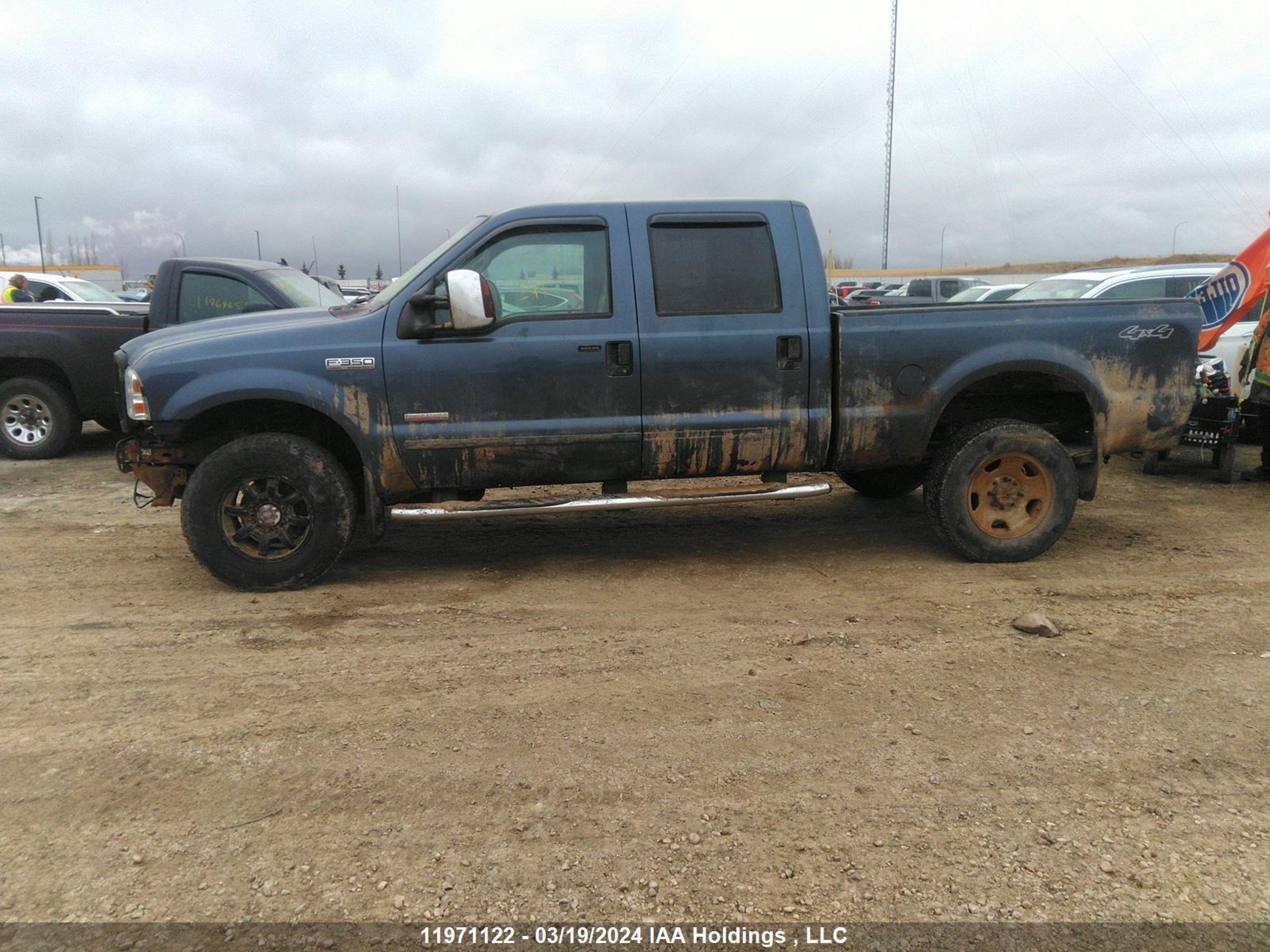 Photo 13 VIN: 1FTWW31P26EB91034 - FORD F350 