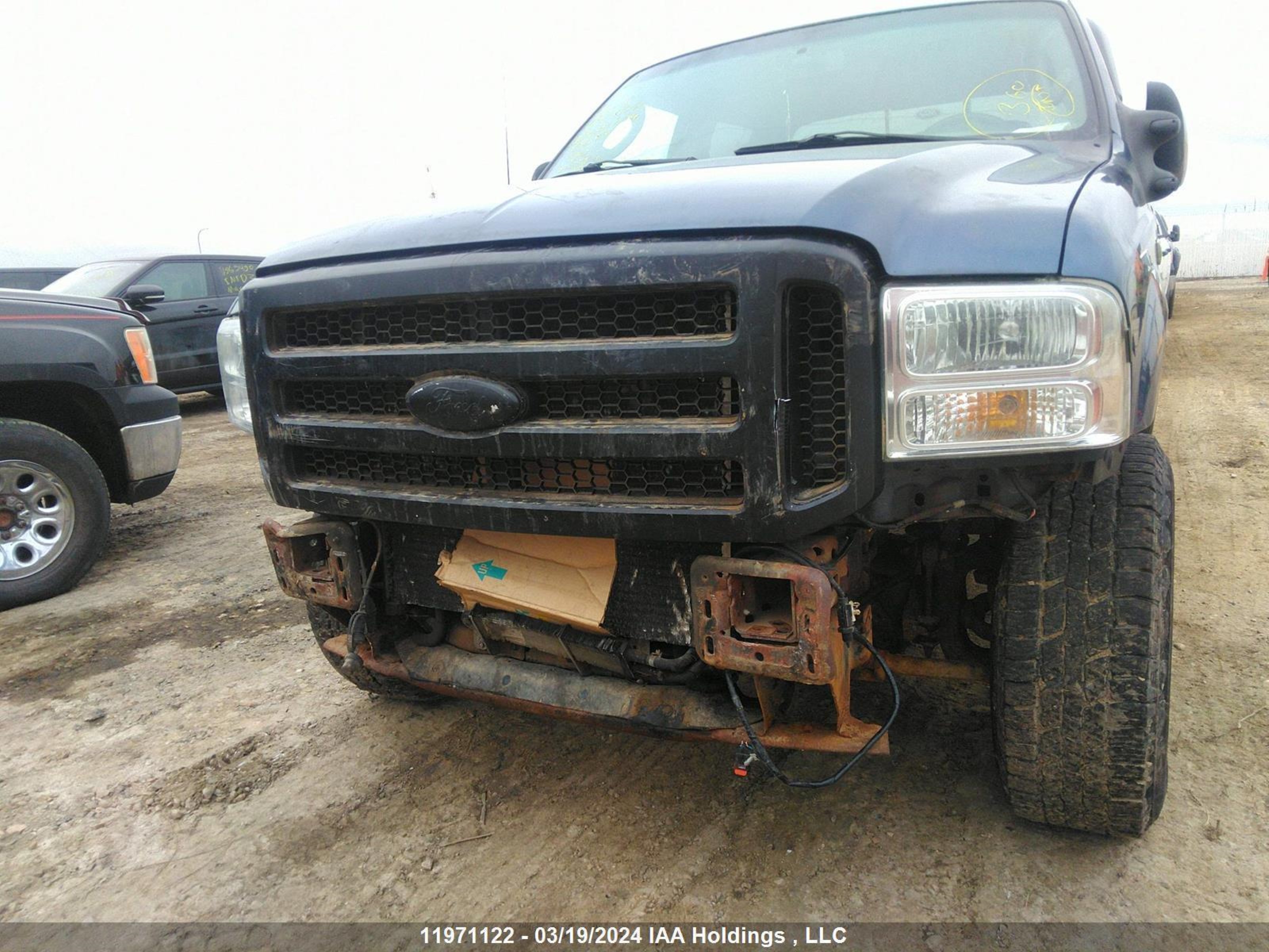 Photo 5 VIN: 1FTWW31P26EB91034 - FORD F350 