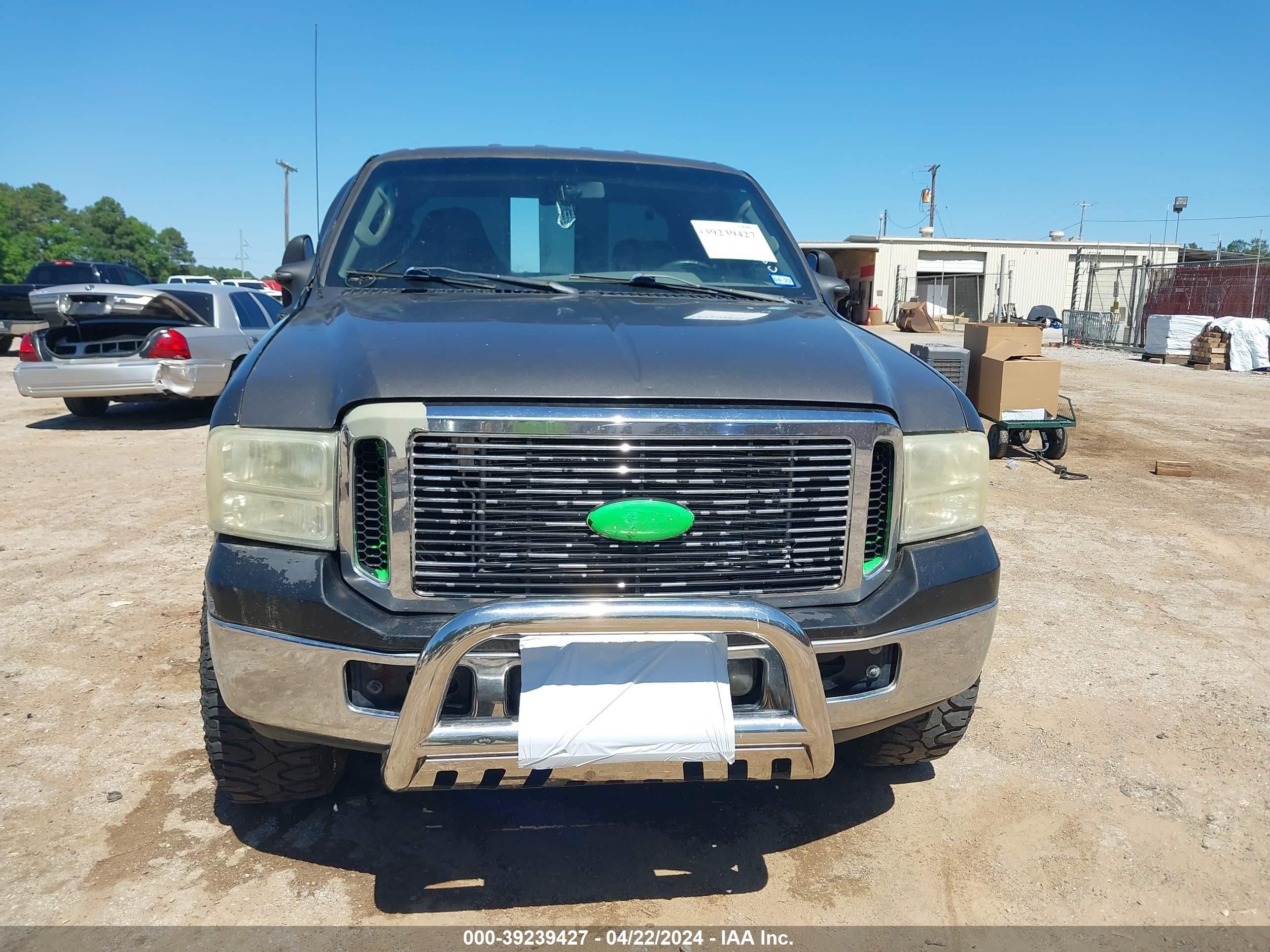 Photo 10 VIN: 1FTWW31P26EC90016 - FORD F350 