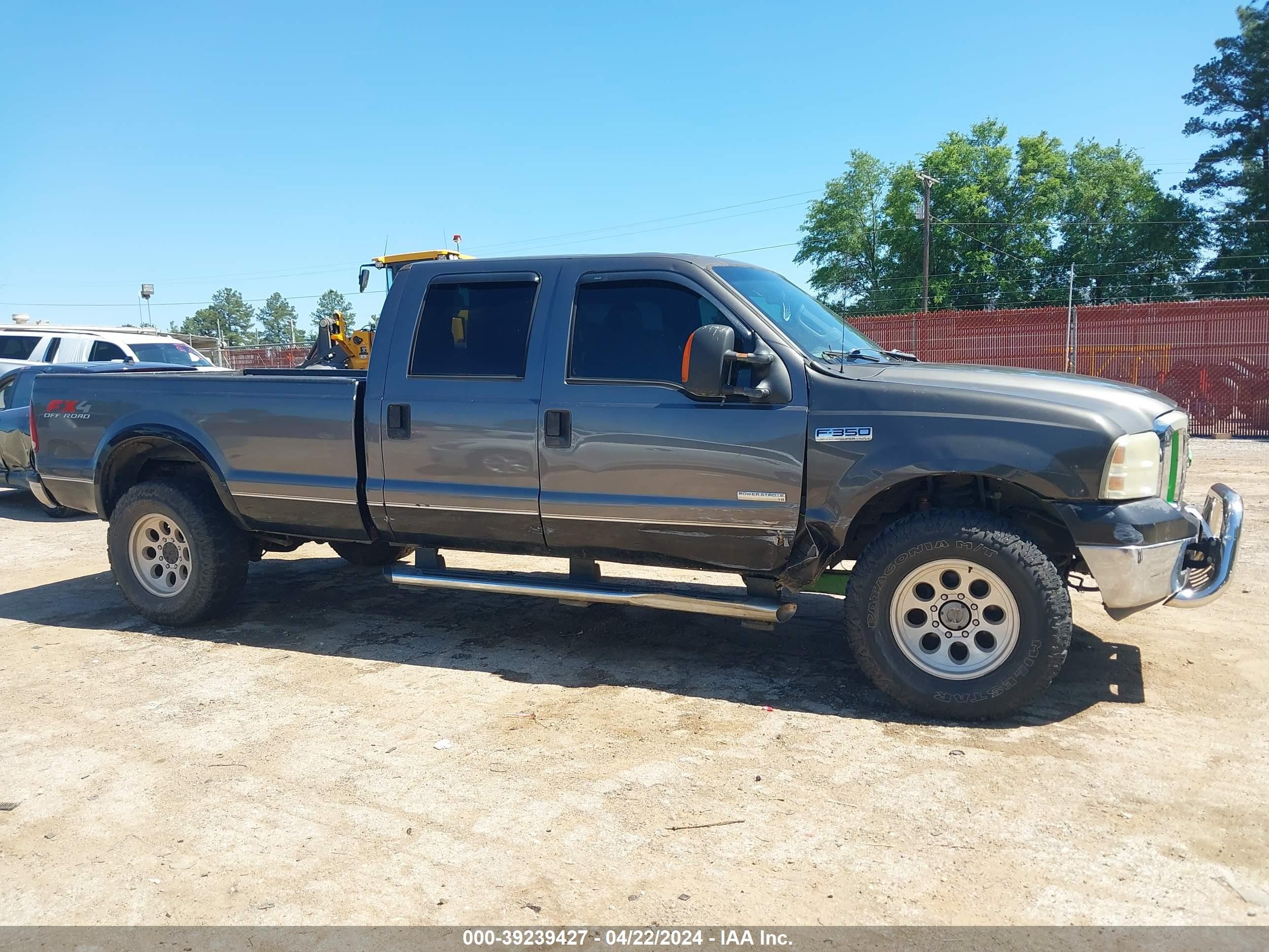 Photo 11 VIN: 1FTWW31P26EC90016 - FORD F350 