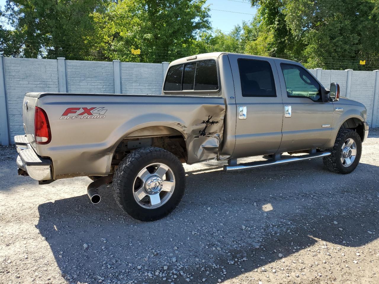 Photo 2 VIN: 1FTWW31P36ED57500 - FORD F350 