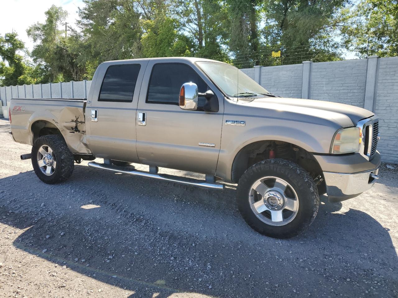 Photo 3 VIN: 1FTWW31P36ED57500 - FORD F350 