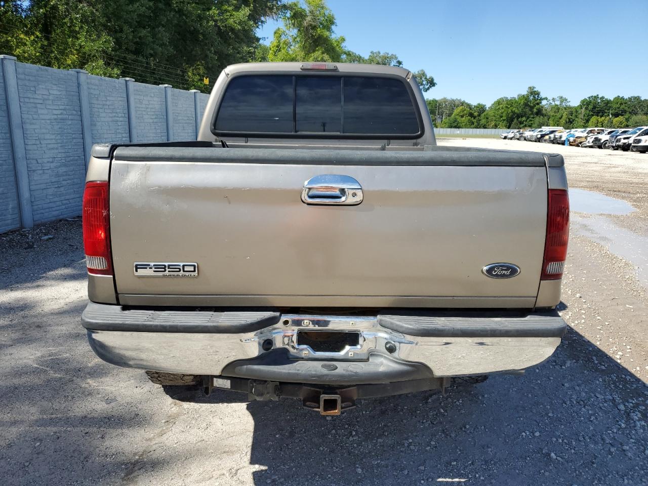 Photo 5 VIN: 1FTWW31P36ED57500 - FORD F350 