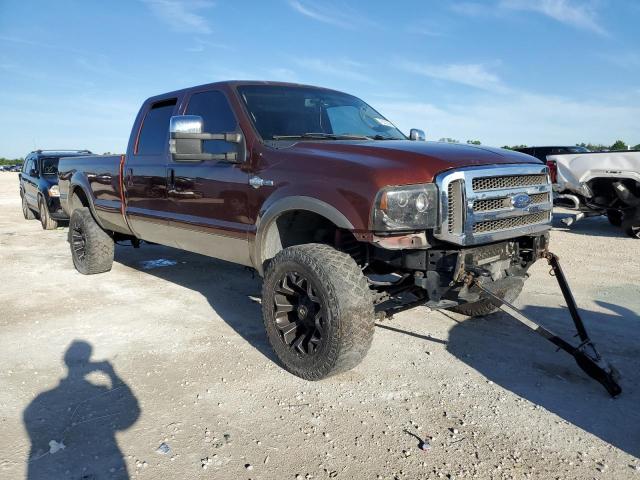 Photo 3 VIN: 1FTWW31P46EA43810 - FORD F350 SRW S 