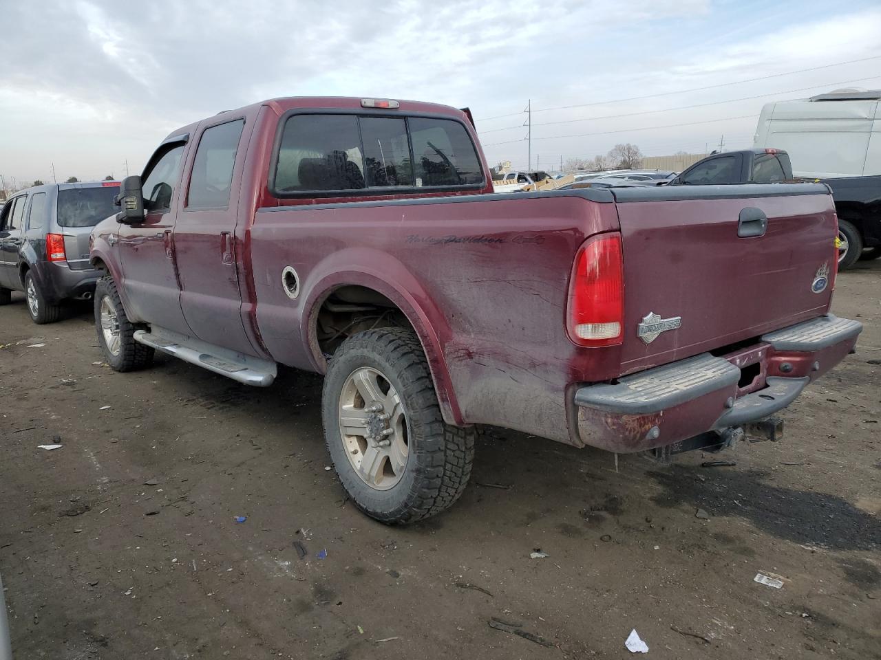 Photo 1 VIN: 1FTWW31P46EC29671 - FORD F350 