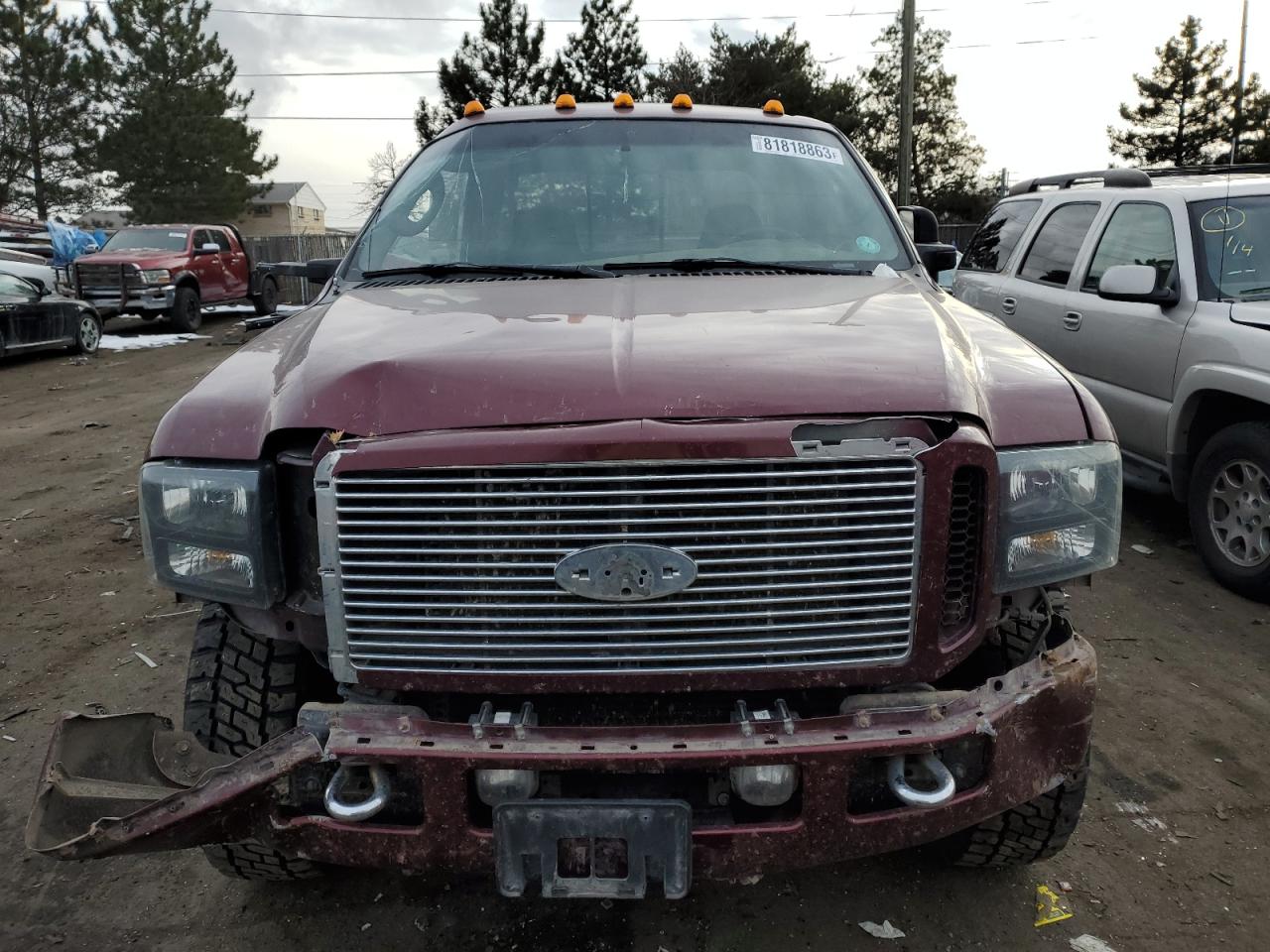 Photo 4 VIN: 1FTWW31P46EC29671 - FORD F350 