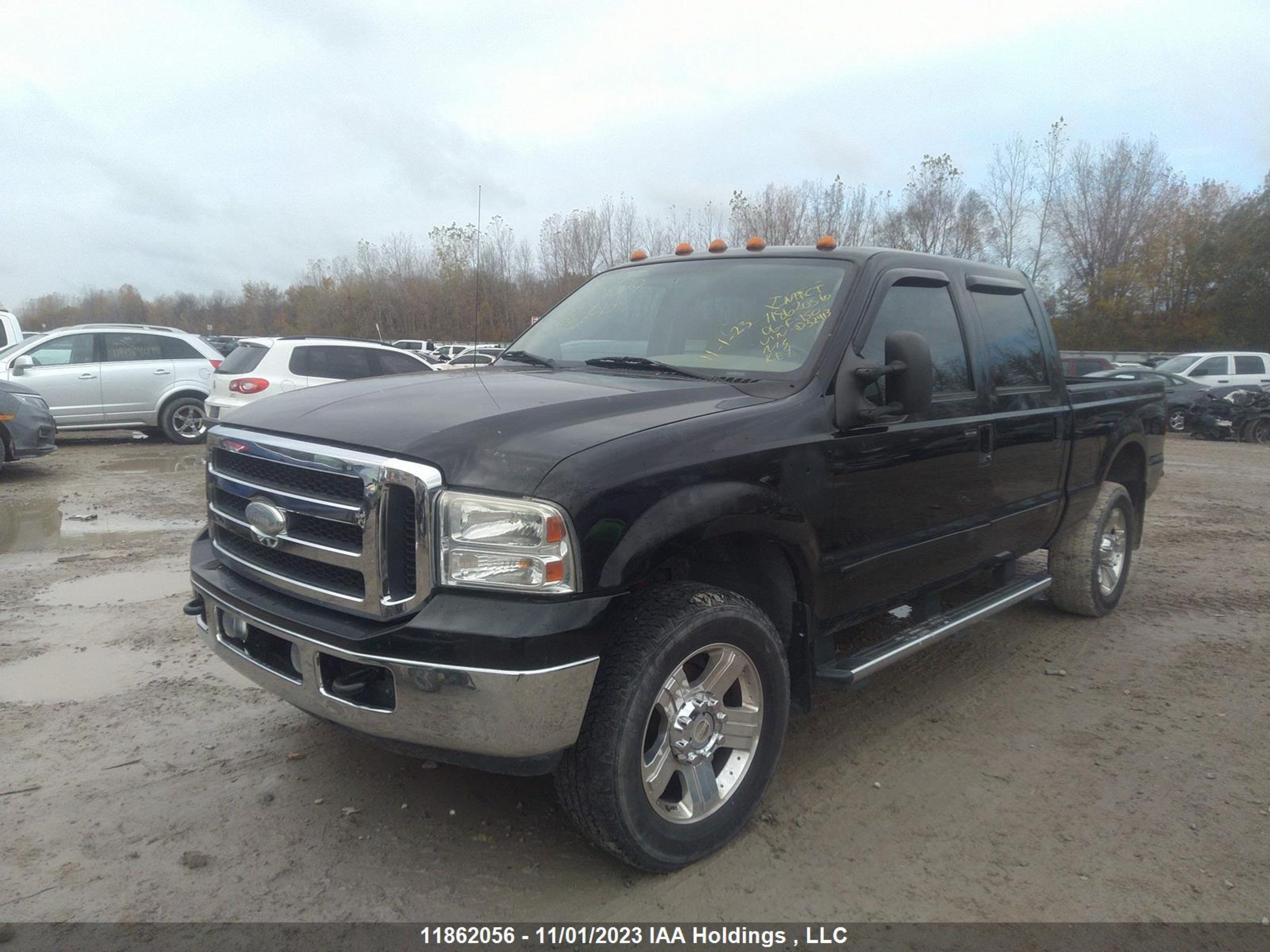 Photo 1 VIN: 1FTWW31P46ED32413 - FORD F350 