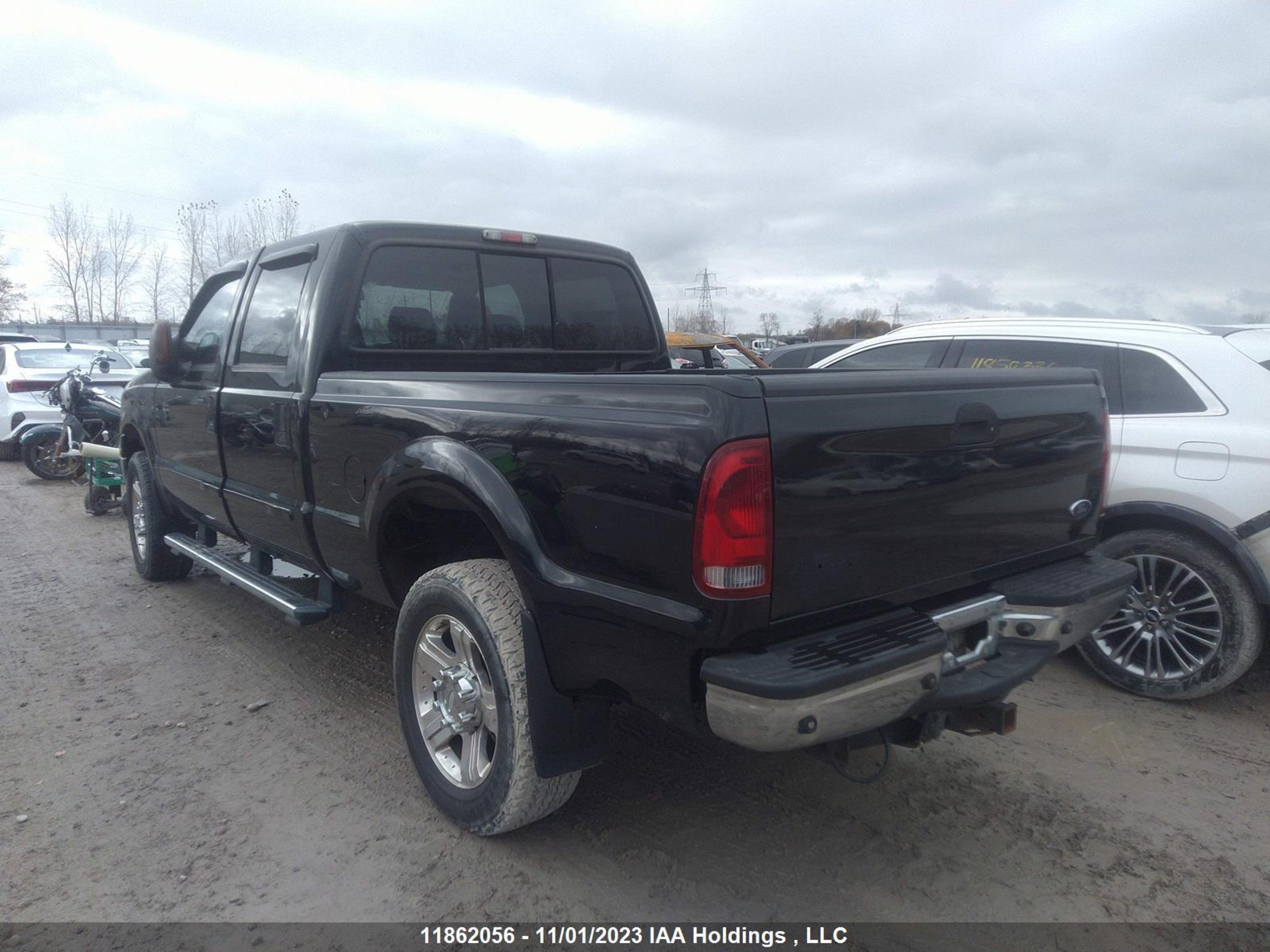 Photo 2 VIN: 1FTWW31P46ED32413 - FORD F350 