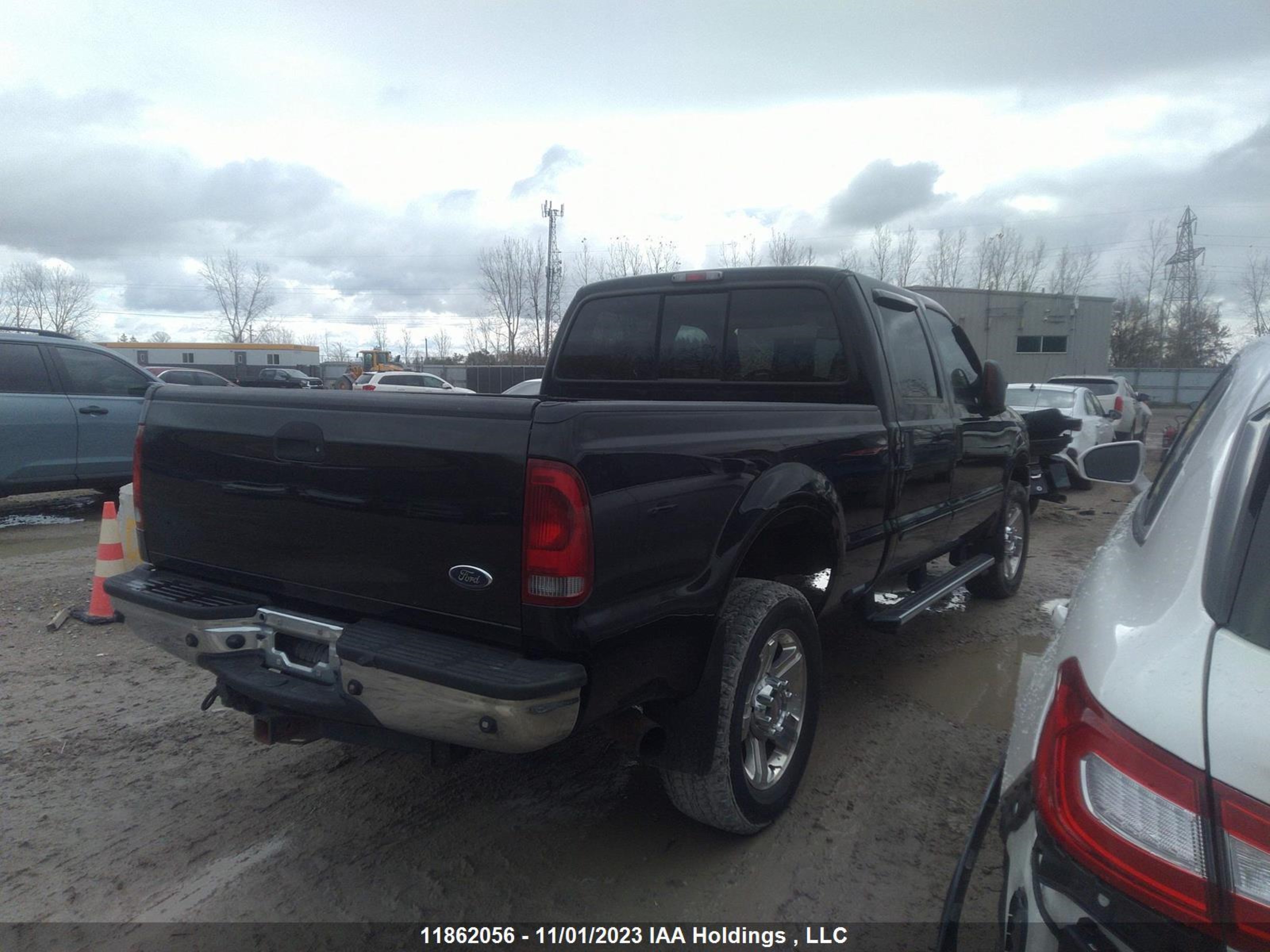 Photo 3 VIN: 1FTWW31P46ED32413 - FORD F350 