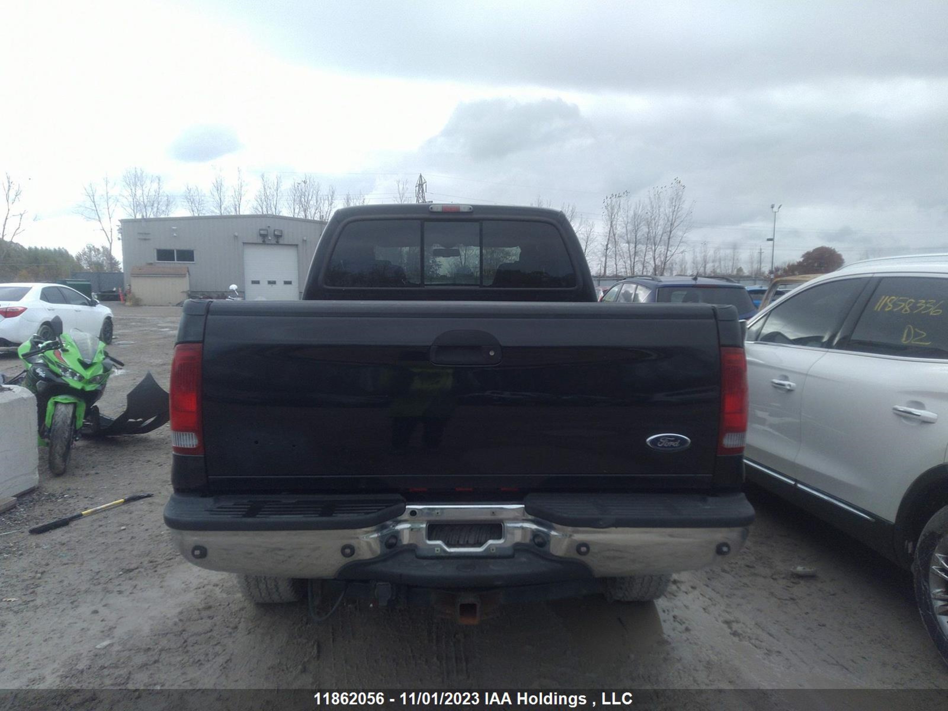 Photo 7 VIN: 1FTWW31P46ED32413 - FORD F350 