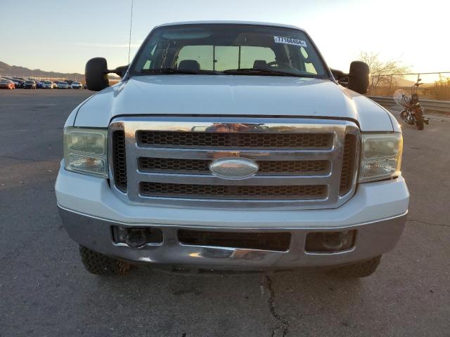 Photo 4 VIN: 1FTWW31P55EA90536 - FORD F350 SRW S 