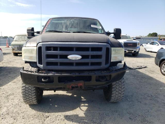 Photo 4 VIN: 1FTWW31P55EC91255 - FORD F350 SRW S 