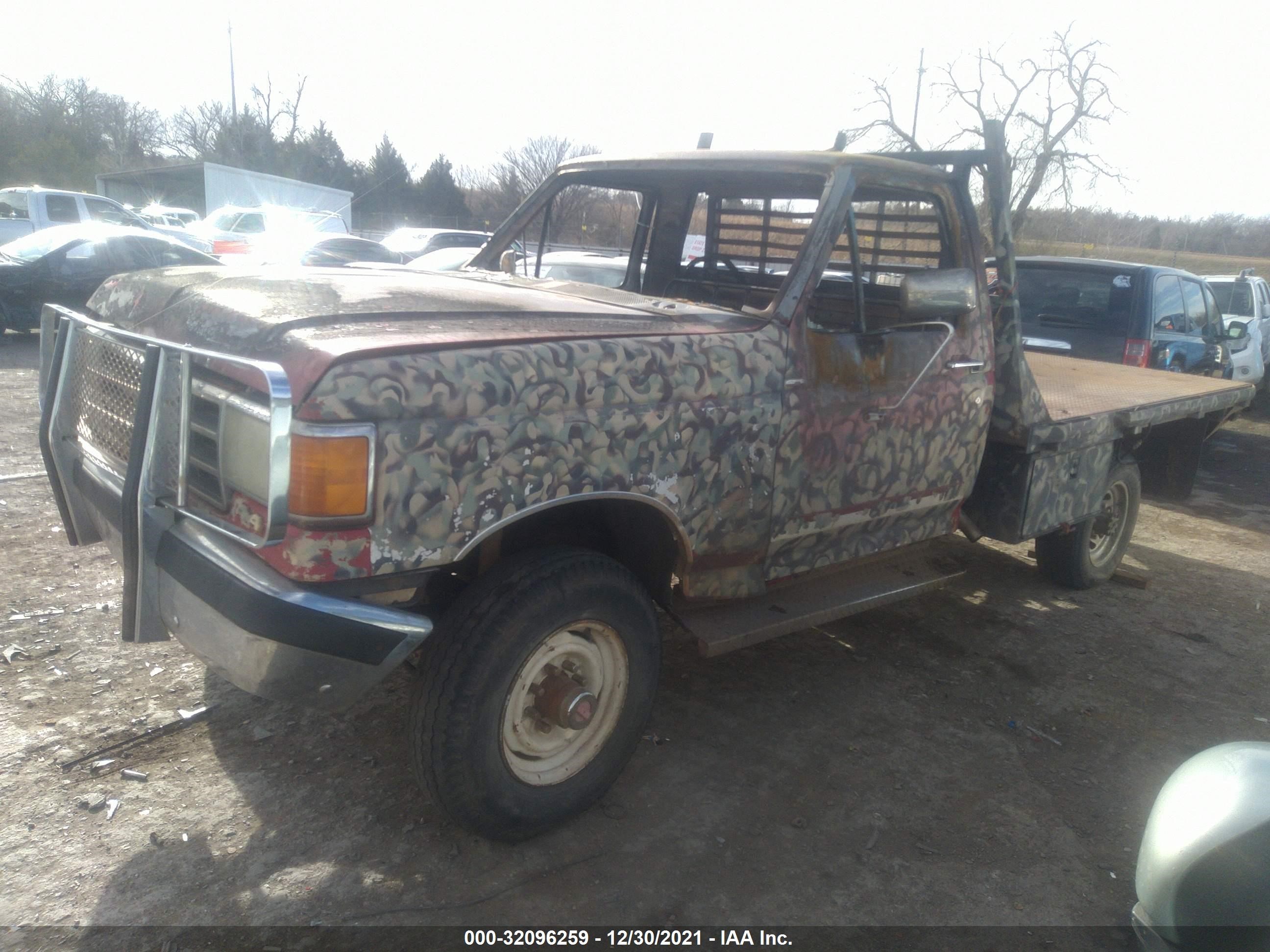 Photo 1 VIN: 1FTWW31P56EA83426 - FORD F350 