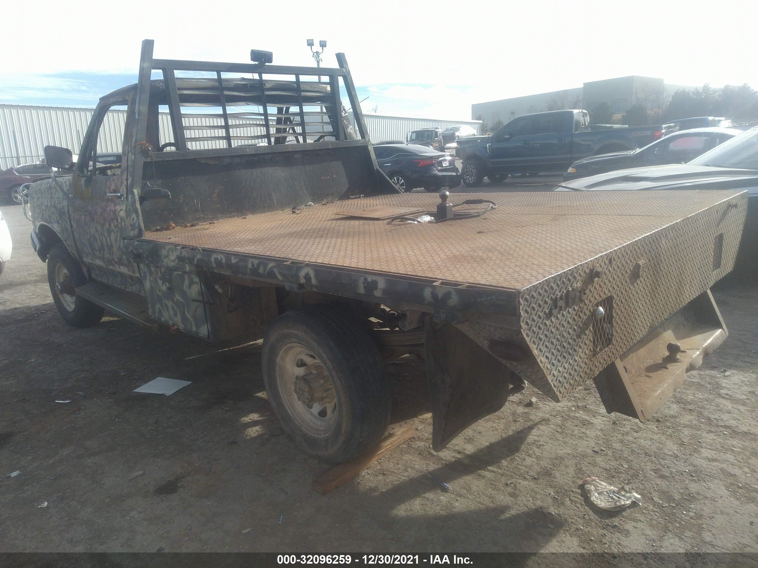 Photo 2 VIN: 1FTWW31P56EA83426 - FORD F350 