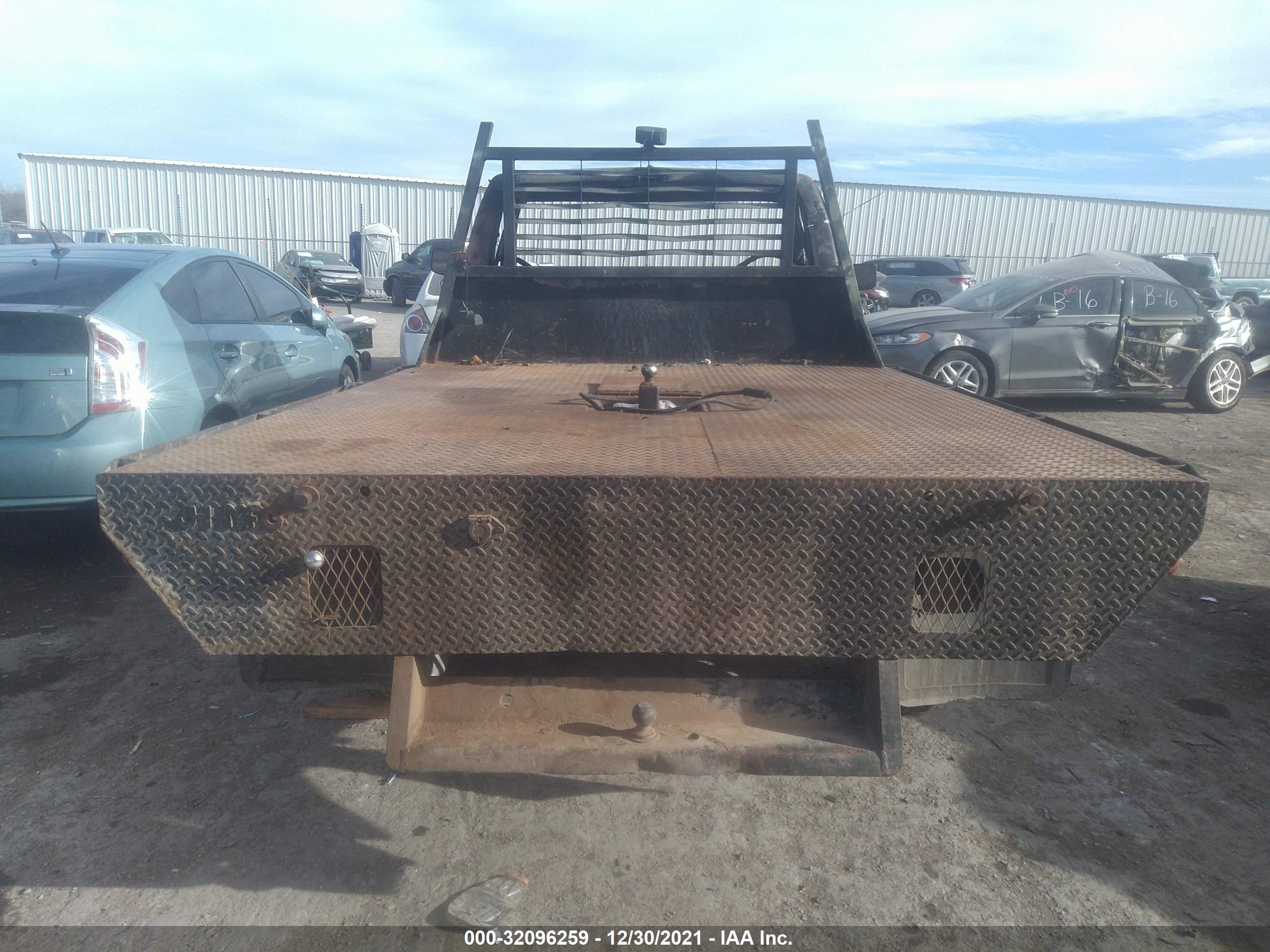 Photo 7 VIN: 1FTWW31P56EA83426 - FORD F350 