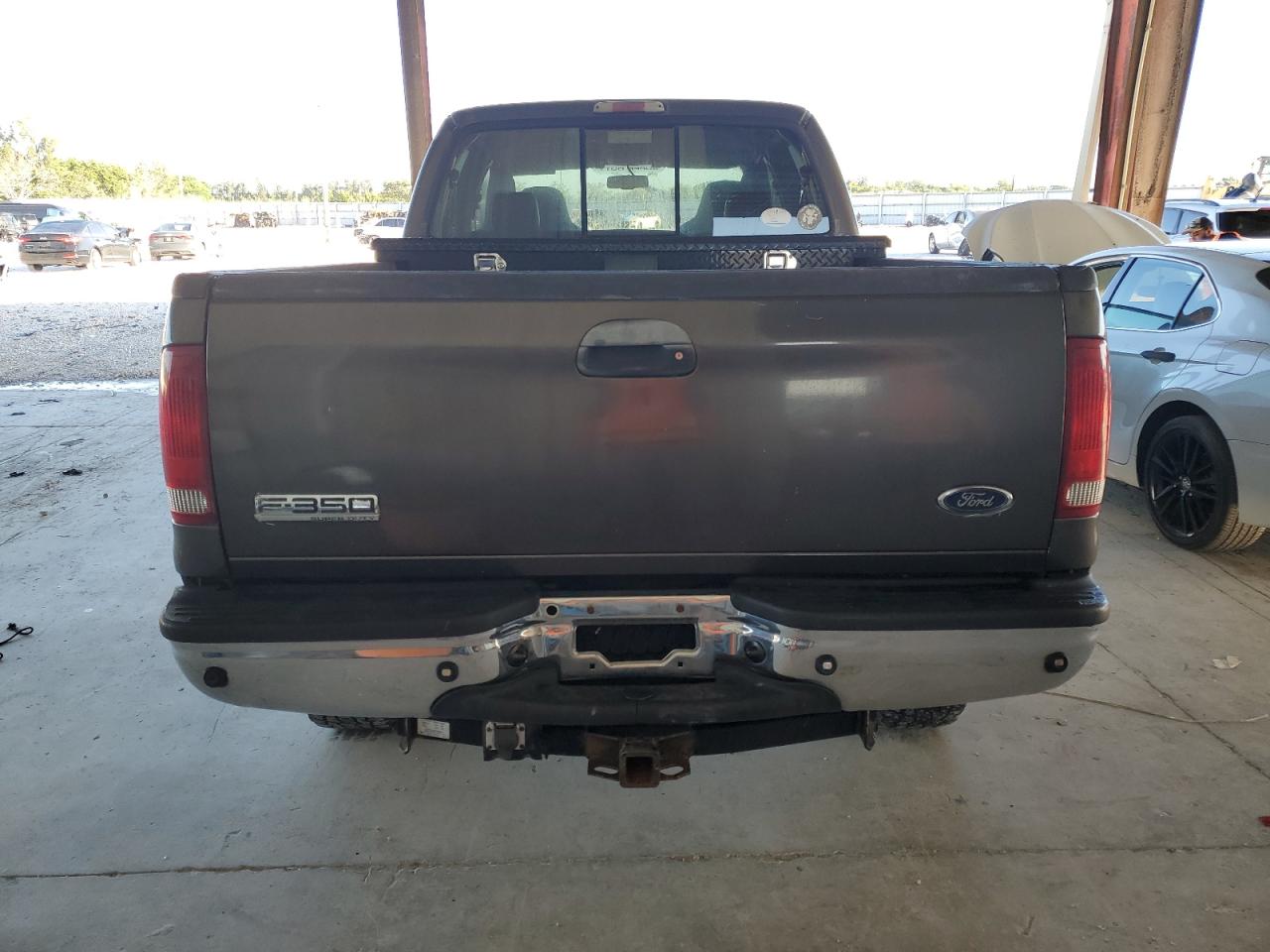 Photo 5 VIN: 1FTWW31P56EB91612 - FORD F350 