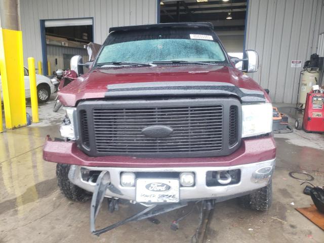 Photo 4 VIN: 1FTWW31P56ED74234 - FORD F350 