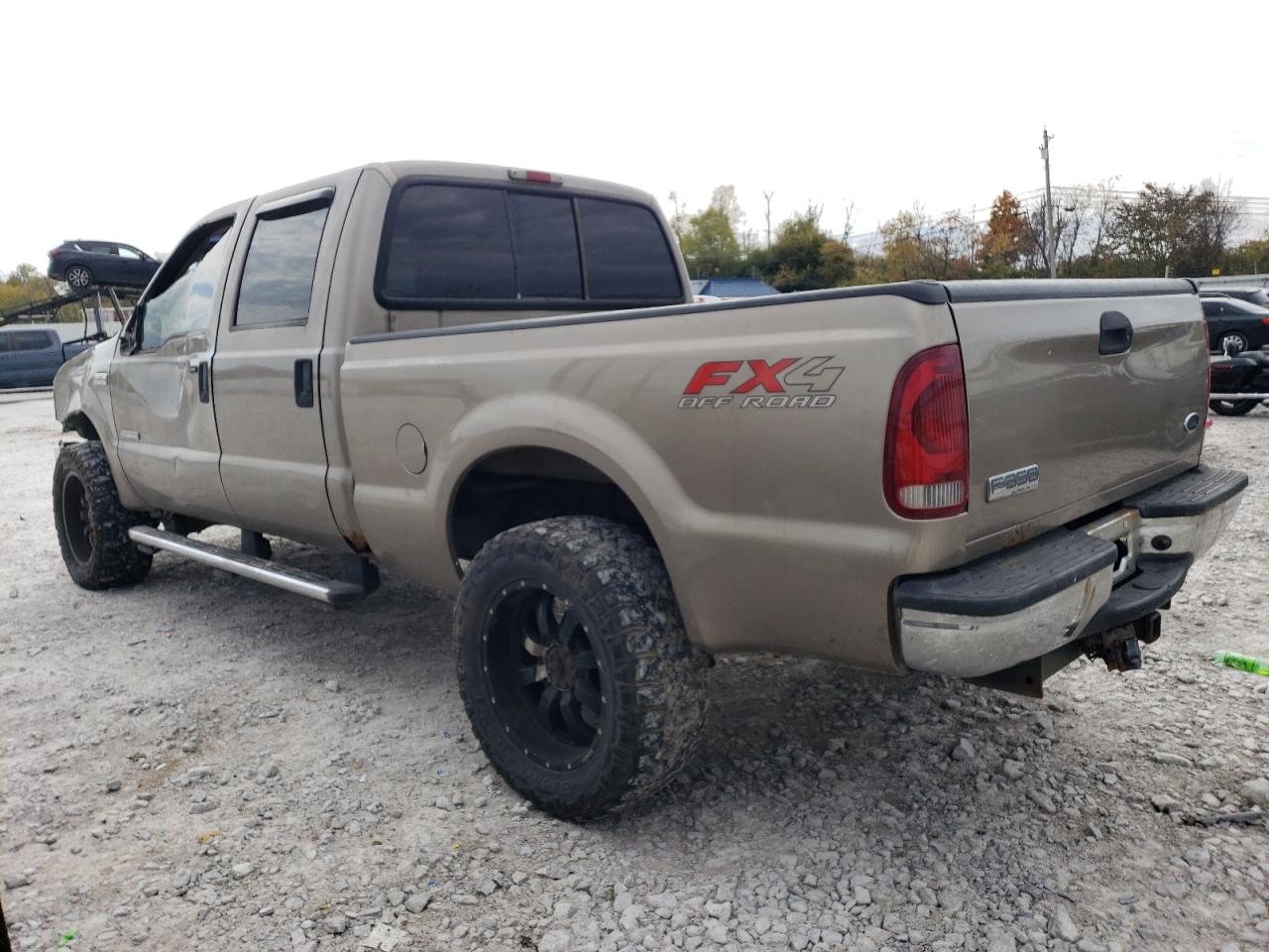 Photo 1 VIN: 1FTWW31P65EA06417 - FORD F350 