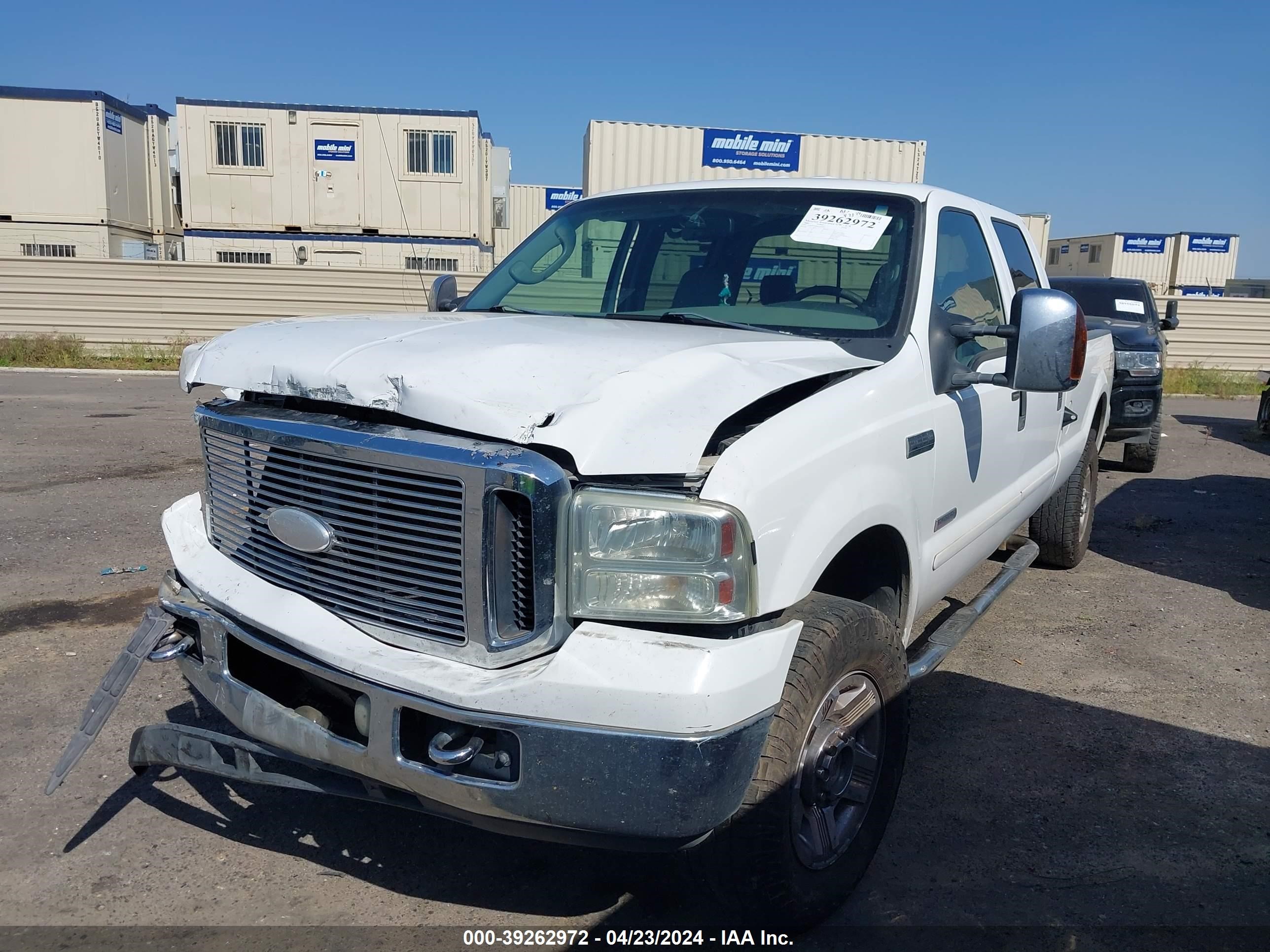 Photo 1 VIN: 1FTWW31P66EA07892 - FORD F350 