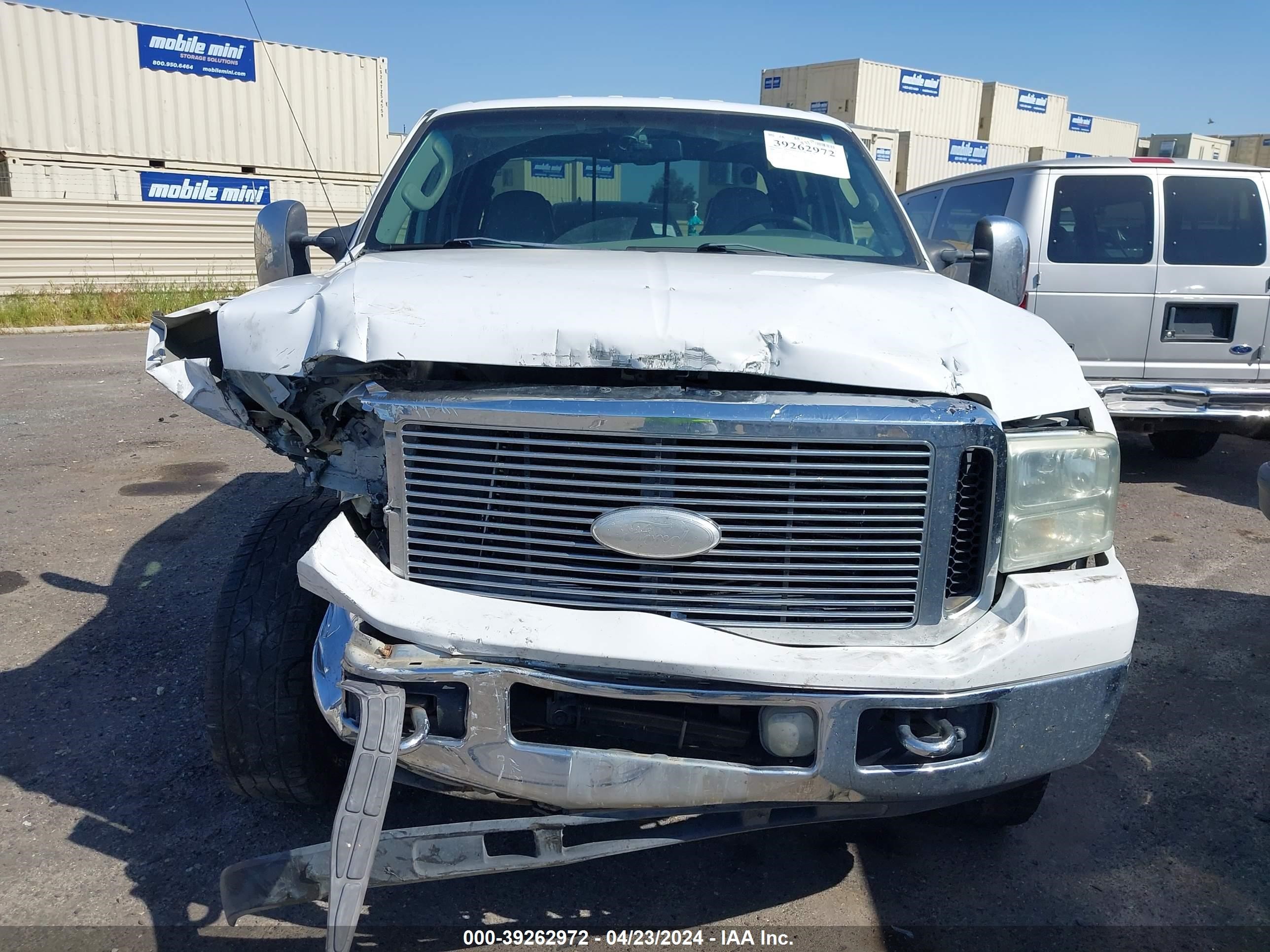 Photo 11 VIN: 1FTWW31P66EA07892 - FORD F350 