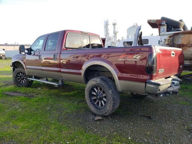 Photo 1 VIN: 1FTWW31P66EA36258 - FORD F350 