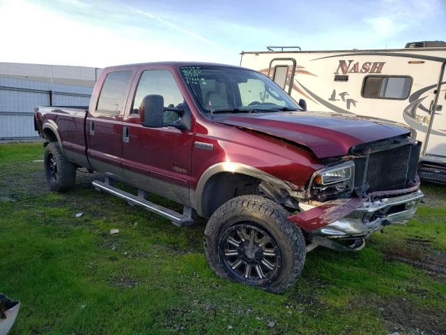 Photo 3 VIN: 1FTWW31P66EA36258 - FORD F350 