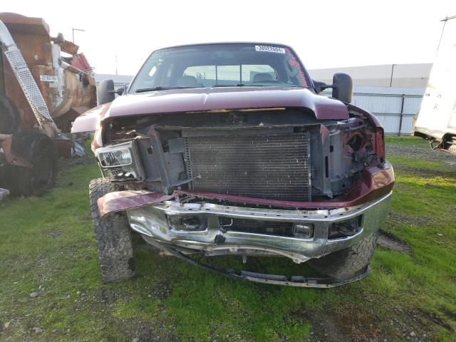 Photo 4 VIN: 1FTWW31P66EA36258 - FORD F350 