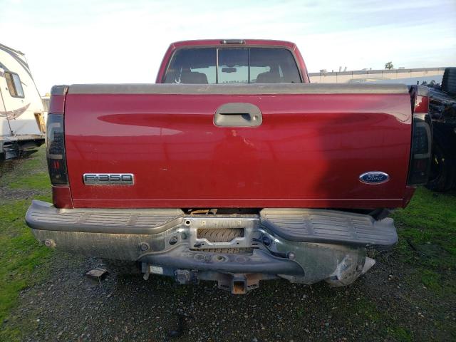 Photo 5 VIN: 1FTWW31P66EA36258 - FORD F350 