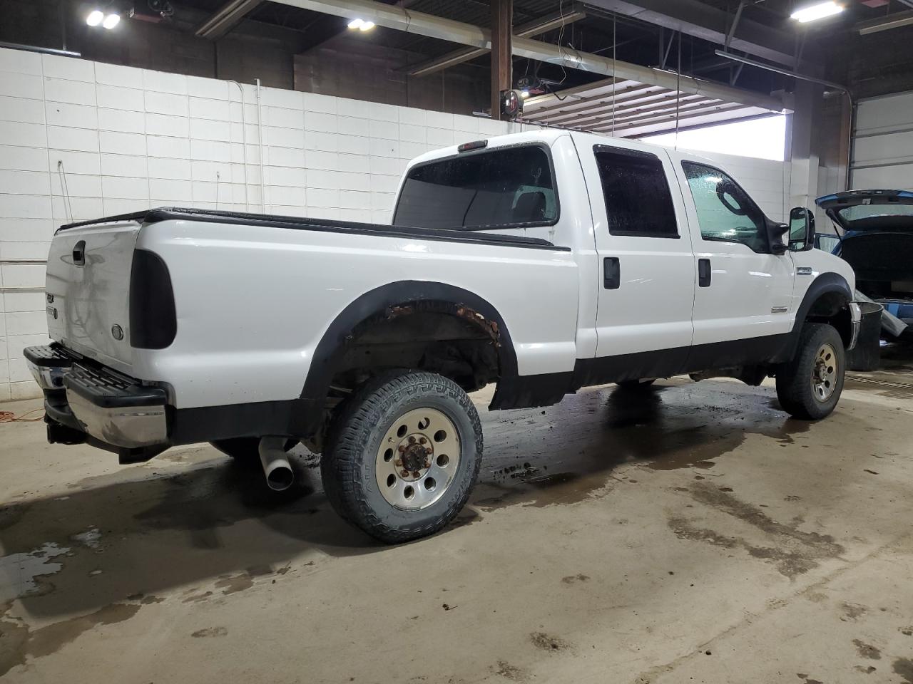 Photo 2 VIN: 1FTWW31P66EC05050 - FORD F350 