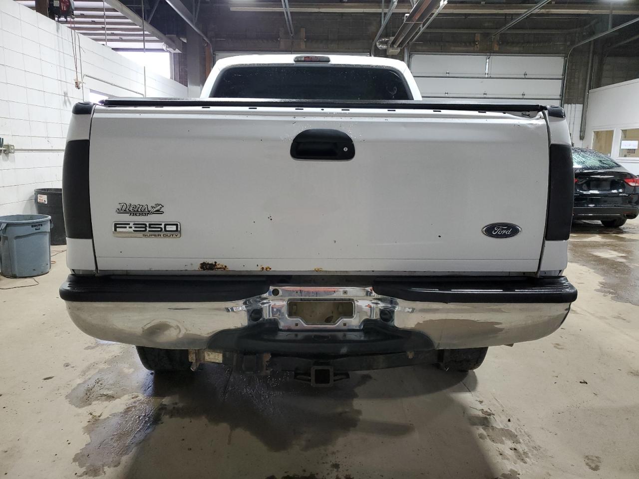 Photo 5 VIN: 1FTWW31P66EC05050 - FORD F350 