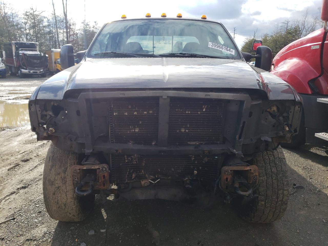 Photo 4 VIN: 1FTWW31P66EC98328 - FORD F350 