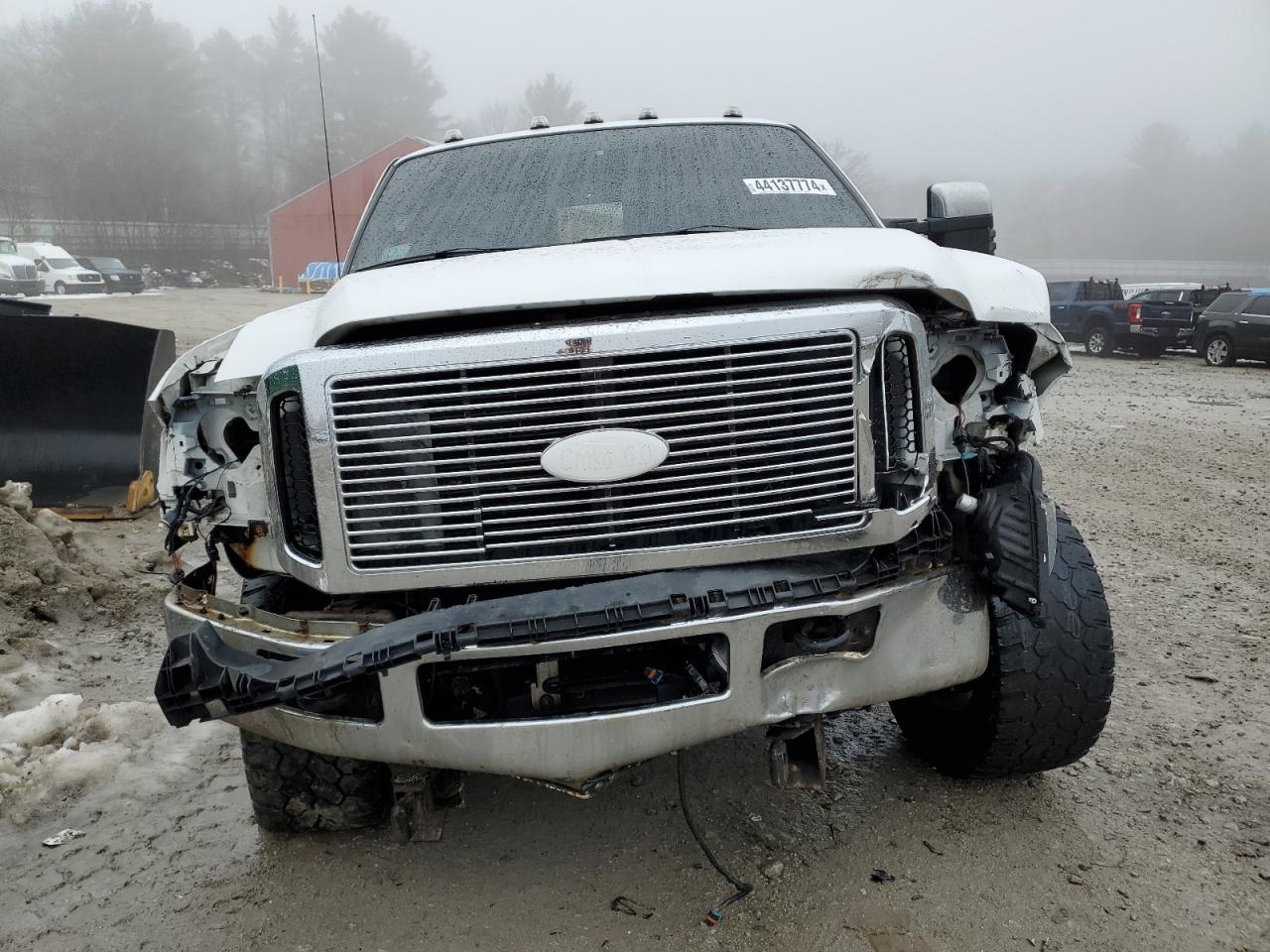 Photo 4 VIN: 1FTWW31P67EB25863 - FORD F350 