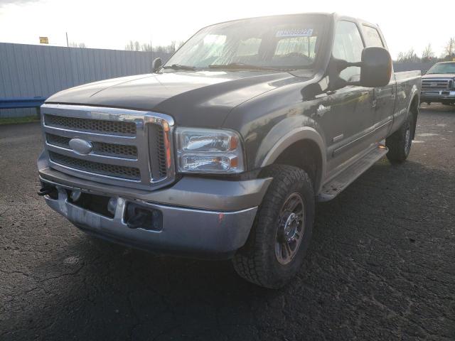 Photo 1 VIN: 1FTWW31P75EC76420 - FORD F350 SRW S 