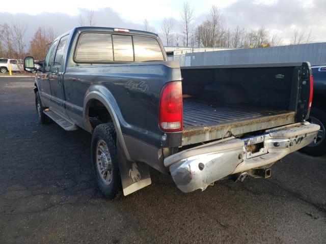 Photo 2 VIN: 1FTWW31P75EC76420 - FORD F350 SRW S 