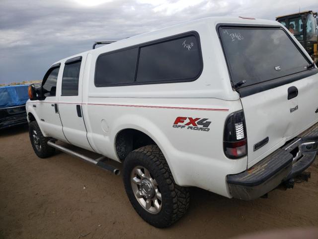 Photo 1 VIN: 1FTWW31P75ED22098 - FORD F350 SRW S 