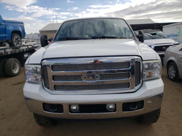 Photo 4 VIN: 1FTWW31P75ED22098 - FORD F350 SRW S 